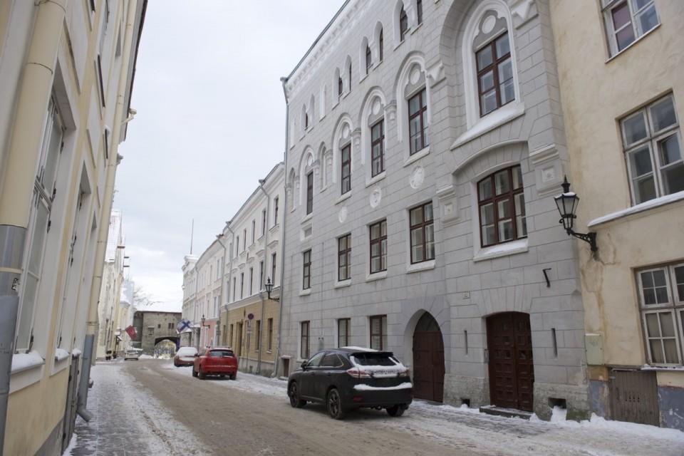 Rapunzel Tower Apartment Tallinn Bilik gambar